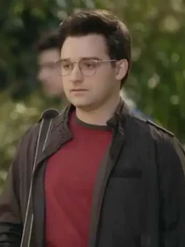 Young Sheldon Lyle Cotton Jacket