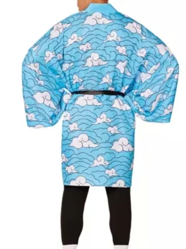 Adult Demon Slayer Training Robe