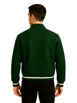 Amiri Bone Bomber Jacket (Back)