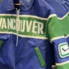 Authentic Vancouver Canucks Jacket