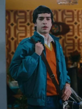 Camilo Bomber Jacket