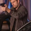 Chief of Station Alex Pettyfer Bomber Jacket
