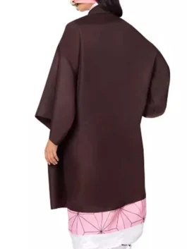 Demon Slayer Nezuko Robe