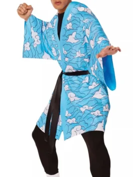 Demon Slayer Training Robe