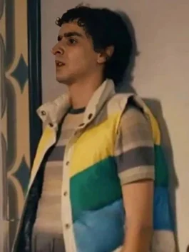 Eva Lasting Camilo Puffer Vest