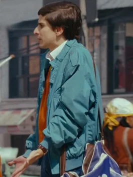 Eva Lasting Tv Series Emmanuel Restrepo Bomber Jacket