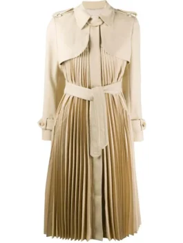 Eva Longoria Trench Coat