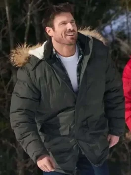Falling Like Snowflakes Marcus Rosner Parka Hooded Jacket