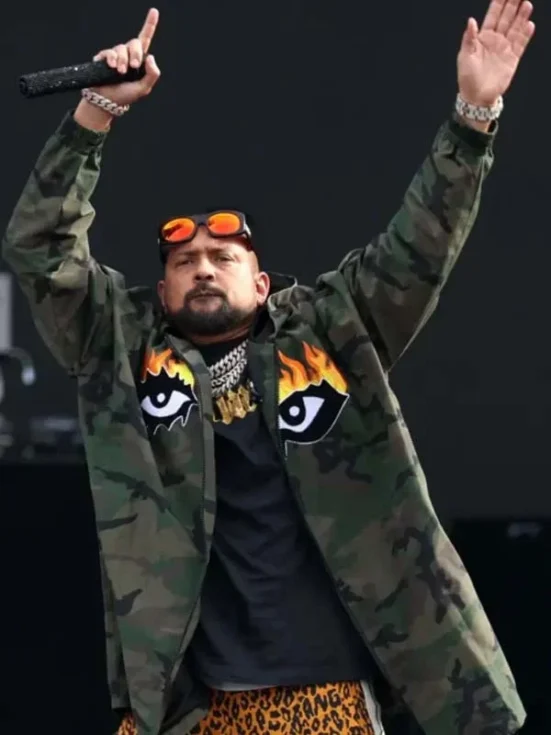 Festival Sean Paul Jacket