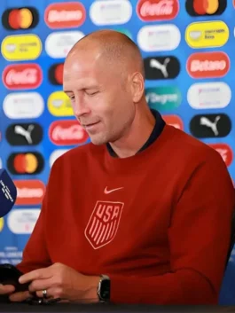 Gregg Berhalter Sweatshirt