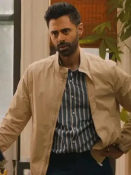 Hasan Minhaj Jacket