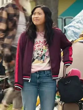 Jackpot Awkwafina Jacket