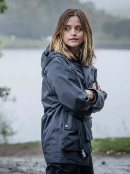 Jenna Coleman Jacket