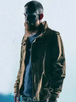 Josh Strychalski Cotton Jacket
