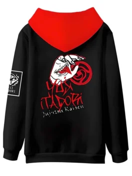 Jujutsu Kaisen Hoodie