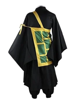 Jujutsu Kaisen Suguru Geto Kimono Costume