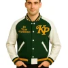 KENZO Paris Varsity Jacket