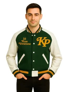 KENZO Paris Varsity Jacket
