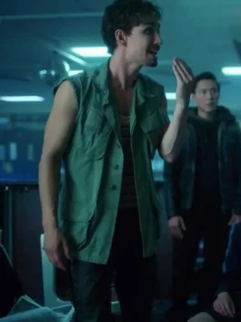Klaus Hargreeves Vest