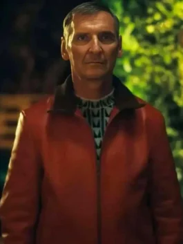 Kleo Merkus Leather Jacket