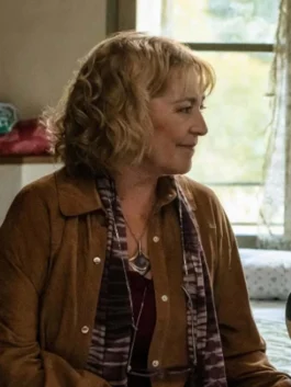 Land Of Women Julia Brown Jacket