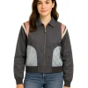 Land Of Women Kate Bomber Jacket