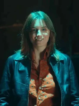 Letizia Toni Leather Jacket