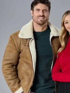 Marcus Rosner Leather Jacket