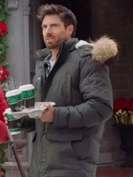 Marcus Rosner Parka Hooded Jacket