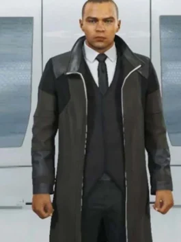 Markus Detroit Become Human Coat
