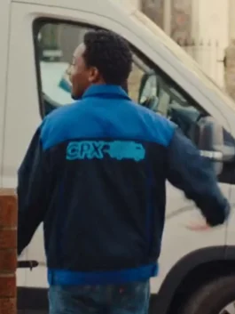 Michael Lasaki Jacket