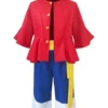 Monkey D. Luffy Costume