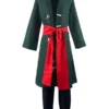 One Piece Roronoa Zoro Costume