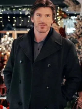 Operation Nutcracker Christopher Russell Coat