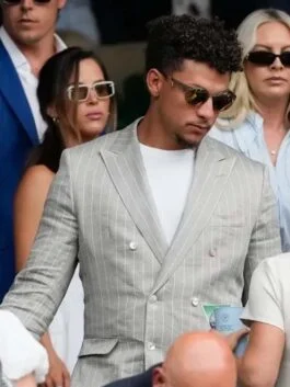 Patrick Mahomes Suit