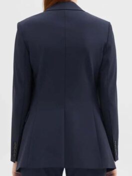 Red Eye 2024 Jing Lusi Blazer
