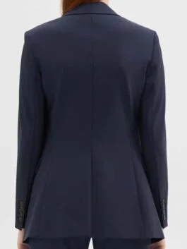 Red Eye 2024 Jing Lusi Blazer