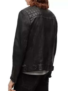 Ruby Stokes Black Jacket