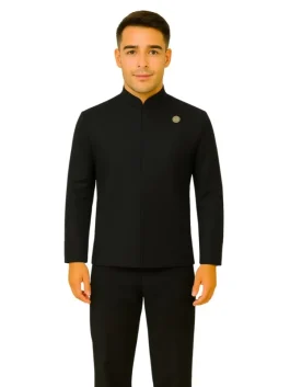 Satoru Gojo High School Costume