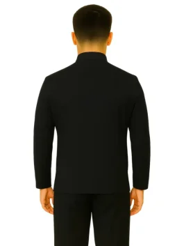 Satoru Gojo High School Costume (Back)