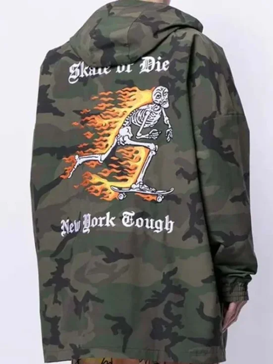 Sean Paul Jacket