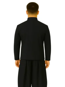 Suguru Geto Uniform (Back)