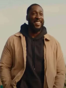 Supacell Andre Beige Jacket