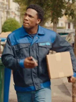 Supacell Michael Lasaki Jacket