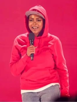 Taraji P. Henson 2024 BET Awards Pullover Hoodie