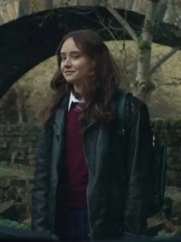 The Jetty 2024 Hannah Manning Black Jacket