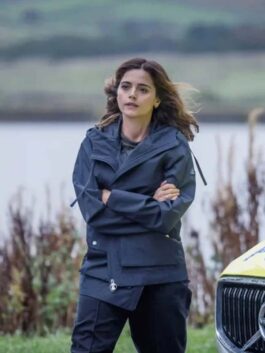 The Jetty Jenna Coleman Jacket