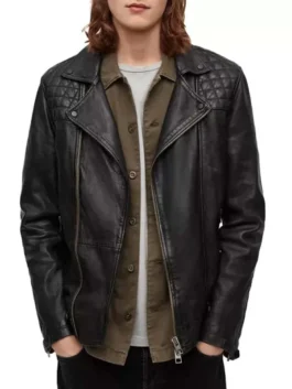 The Jetty Ruby Stokes Black Jacket