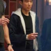 The Umbrella Academy Ben Hargreeves Jacket