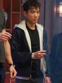 The Umbrella Academy Ben Hargreeves Jacket